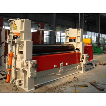 W11s Hydraulic Stainless Steel Rolling Machine